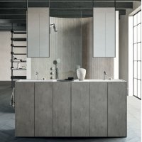Rexa Design Hi-Line меблі для ванної кімнати підлогова