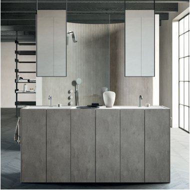 Rexa Design Hi-Line меблі для ванної кімнати підлогова