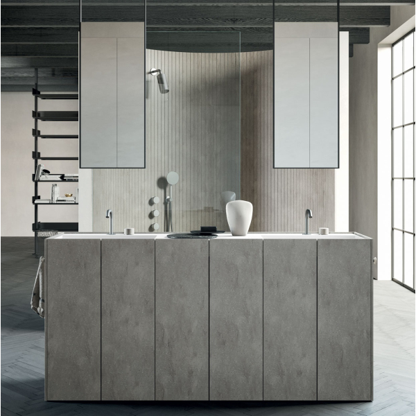 Rexa Design Hi-Line меблі для ванної кімнати підлогова