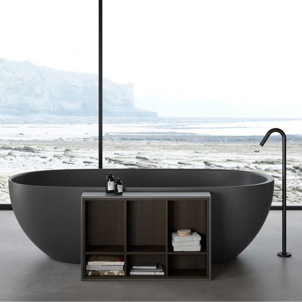 Rexa Design Hole con libreria ванна окремостояча 170см