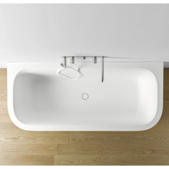 Rexa Design R1 parete пристінна ванна 180см