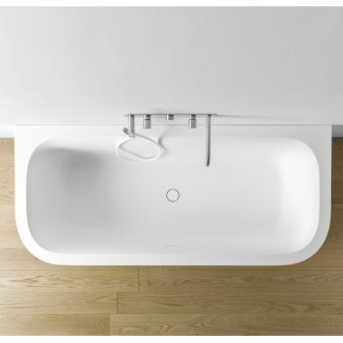 Rexa Design R1 parete пристінна ванна 180см