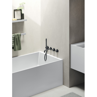Rexa Design Unico Mini  окремостояча ванна 140 cм