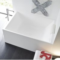 Rexa Design Unico Mini  окремостояча ванна 120 cм