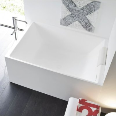 Rexa Design Unico Mini  окремостояча ванна 140 cм
