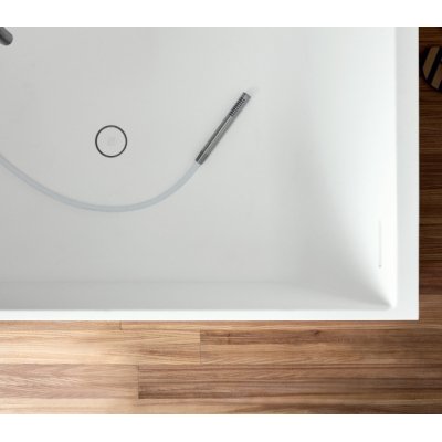 Rexa Design Unico Mini  окремостояча ванна 170 cм