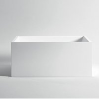 Rexa Design Unico Mini окремостояча ванна 140 cм Rexa Design Unico Mini окремостояча ванна 140 cм