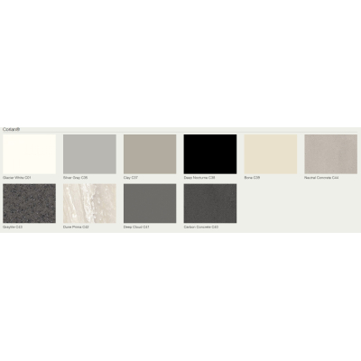 Rexa Design Unico D Taglio раковина Corian®