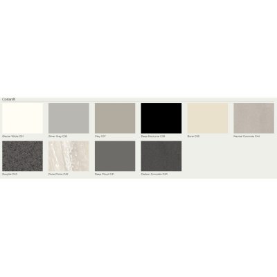 Rexa Design Unico D Taglio раковина Corian®