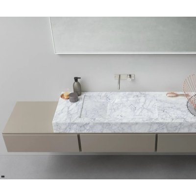 Rexa Design Unico D_Taglio раковина Corian®