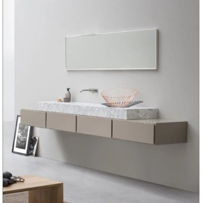 Rexa Design Unico D_Taglio раковина Corian®