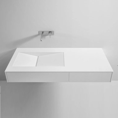 Rexa Design Unico D Taglio раковина Corian®