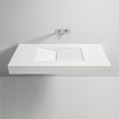 Rexa Design Unico D_Taglio раковина Corian®