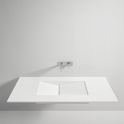 Rexa Design Unico D_Taglio раковина Corian®
