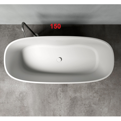 Rexa Design MyPlanet окремостояча ванна 170 cм