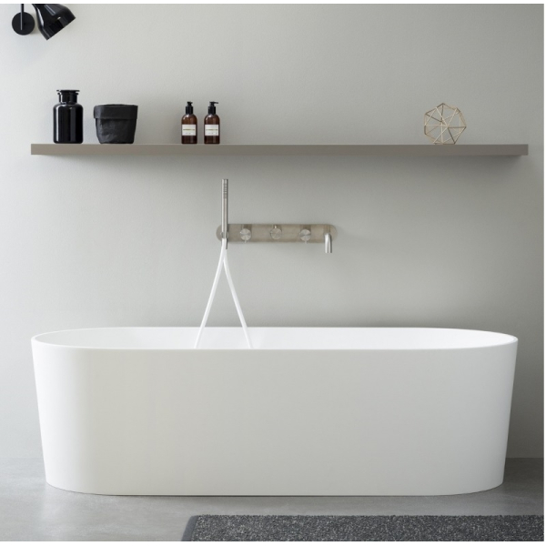 Rexa Design MyPlanet окремостояча ванна 180 cм