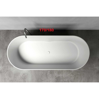 Rexa Design MyPlanet окремостояча ванна 170 cм