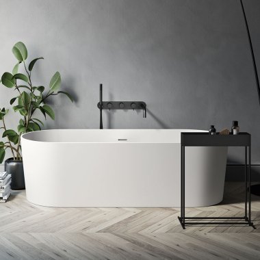 Rexa Design MyPlanet окремостояча ванна 150 cм