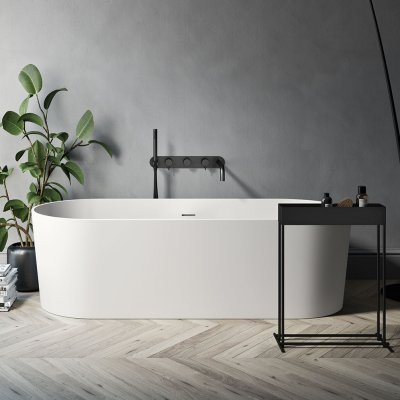 Rexa Design MyPlanet окремостояча ванна 180 cм