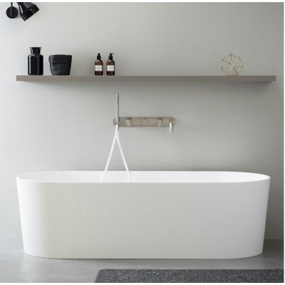 Rexa Design MyPlanet окремостояча ванна 150 cм