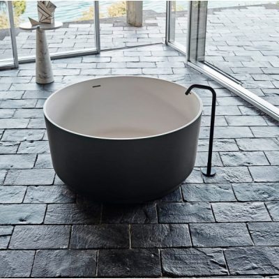 Agape - In-Out ванна  окремостояща  130 cm AVAS1041SS