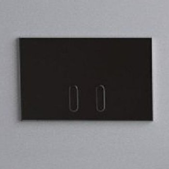 Agape Plaque  Клавіша для унітазу ASEN0968N
