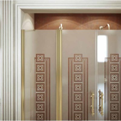 Box&Co Doccia Queen душова в нішу