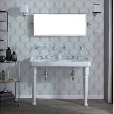 Bleu Provence Provence 700 раковина на колонах 120 см