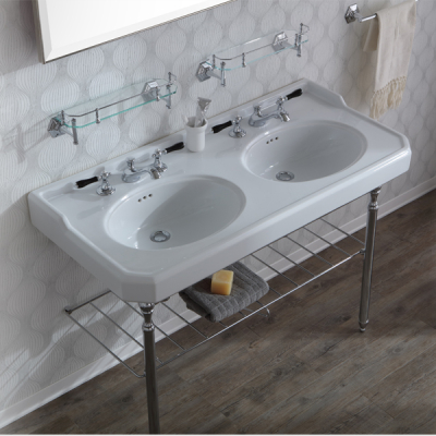 Bleu Provence Provence 700 раковина на колонах 120 см