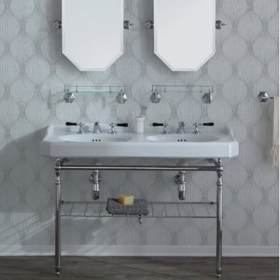 Bleu Provence Provence 700 раковина на колонах 120 см
