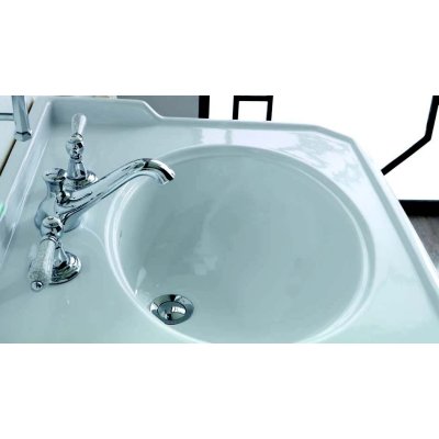 Bleu Provence Provence 700 раковина з консоллю 120 см