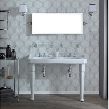 Bleu Provence Provence 700 раковина на колонах 120 см