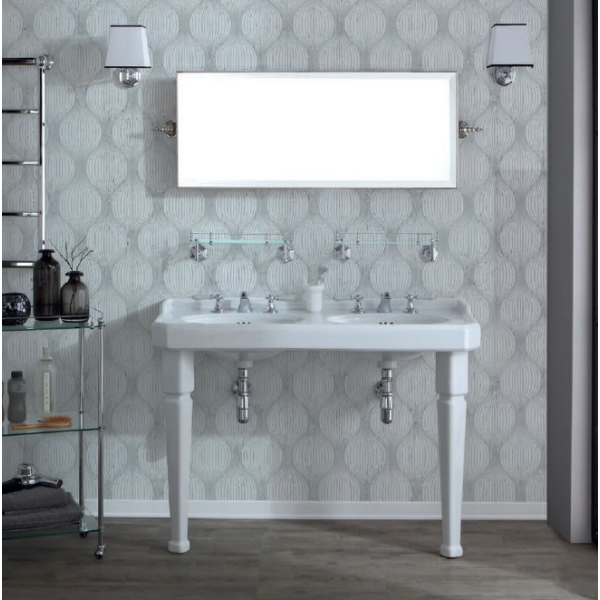 Bleu Provence Provence 700 раковина на колонах 120 см
