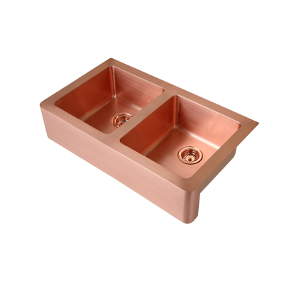 Bleu Provence Kitchen кухонна мийка подвійна LVCP11