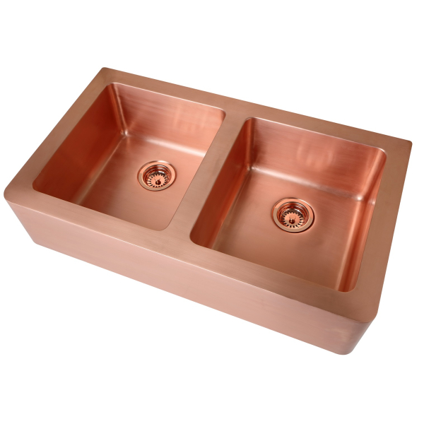 Bleu Provence Kitchen кухонна мийка подвійна LVCP11