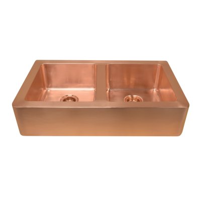 Bleu Provence Kitchen кухонна мийка подвійна LVCP11