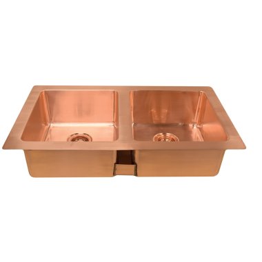 Bleu Provence Kitchen кухонна мийка подвійна LVCP09