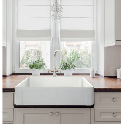 Simas Kitchen Sink кухонна мийка 75см
