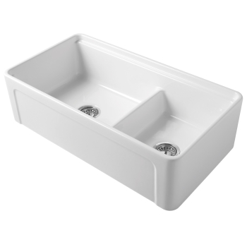 Bleu Provence Kitchen кухонна мийка подвійна LK21