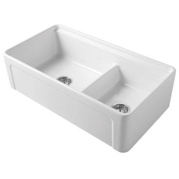 Bleu Provence Kitchen кухонна мийка подвійна LK21