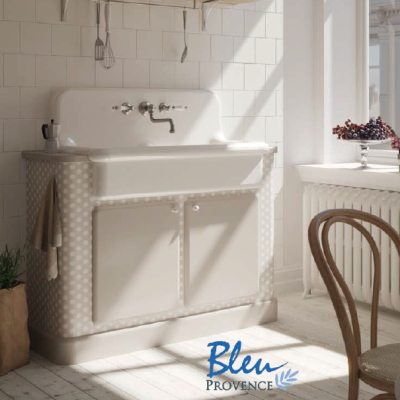 Bleu Provence Kitchen кухонна мийка подвійна TCK90