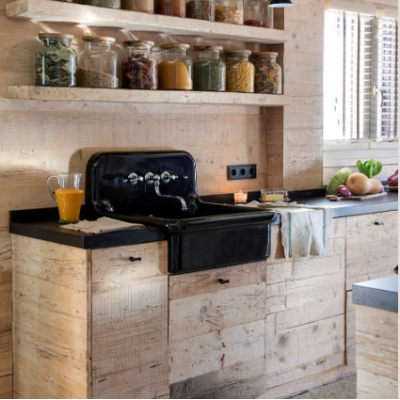 Bleu Provence Kitchen кухонна мийка TCK60