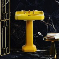 Bleu Provence Provence 700 раковина з колоною 65 см