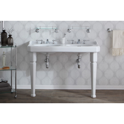 Bleu Provence Provence 900 раковина з колоною кольорова 50 см