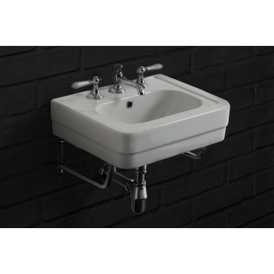 Bleu Provence Provence 900 раковина з колоною кольорова 60 см