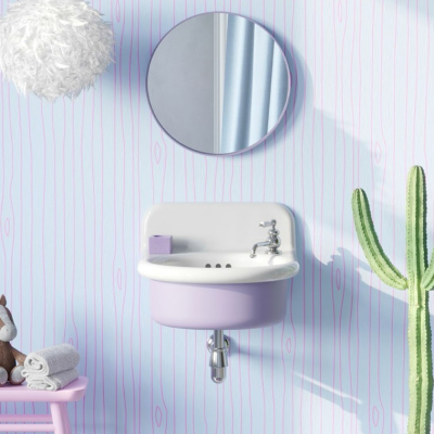 Bleu Provence True Colors Lite раковина 50 см кольорова