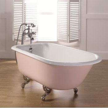 Bleu Provence Anis  ванна окремостояща 137 см 1030R 