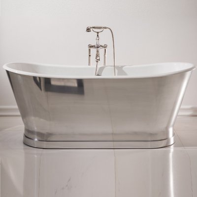 Bleu Provence Antica Rame ванна окремостояща 170 см  7070C