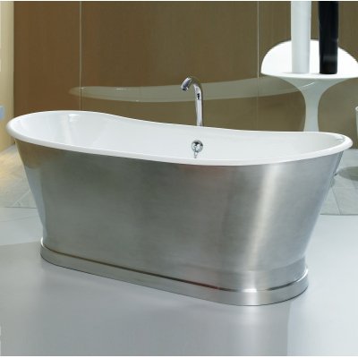 Bleu Provence Antica Rame ванна окремостояща 170 см  7070C
