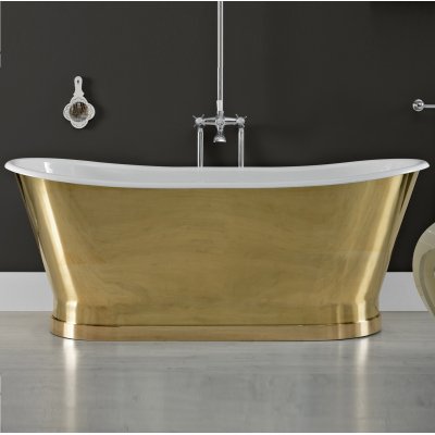 Bleu Provence Antica Rame ванна окремостояща 170 см  7070C